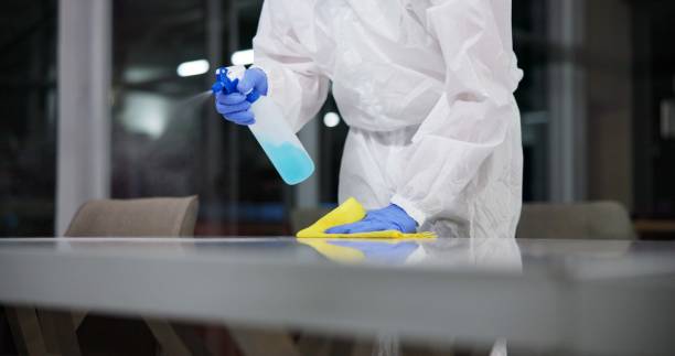 24/7 Emergency Odor Removal experts in San Quentin, CA